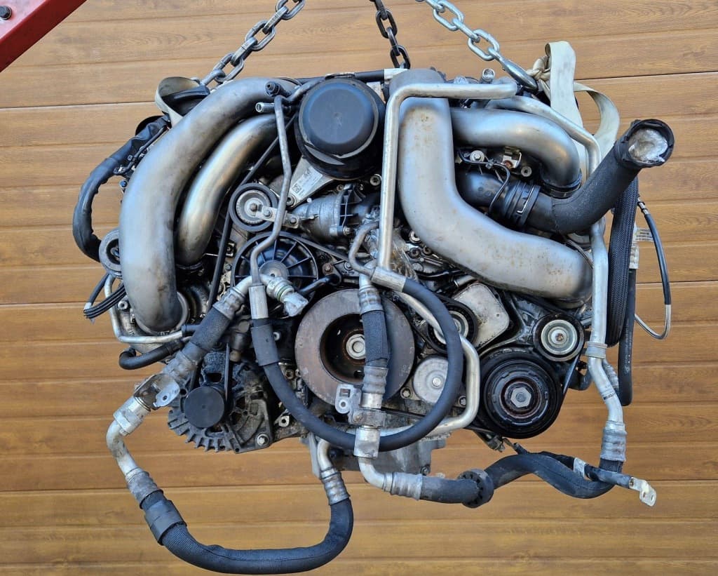 Moteur M 157.982 pour Mercedes-Benz