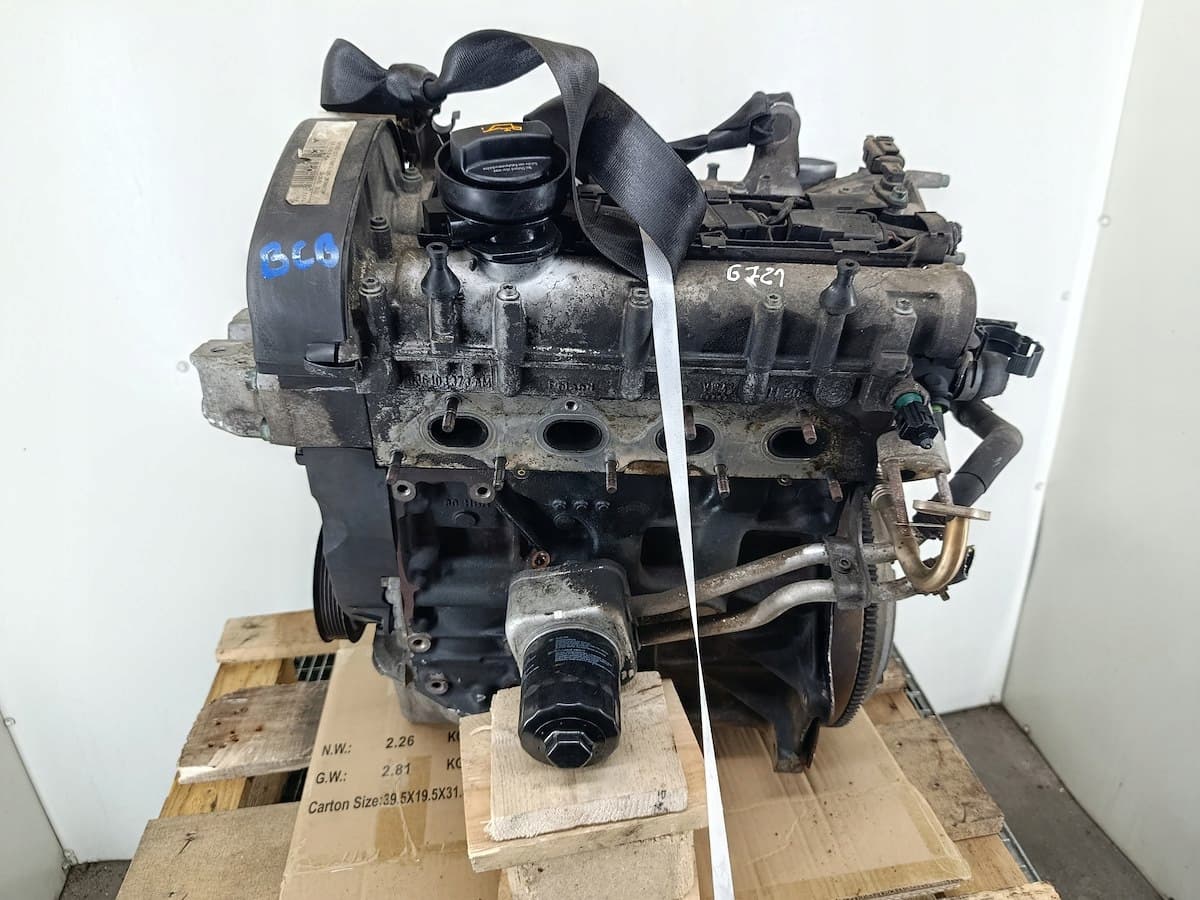 Moteur BCB pour Volkswagen Golf 1.6 Petrol