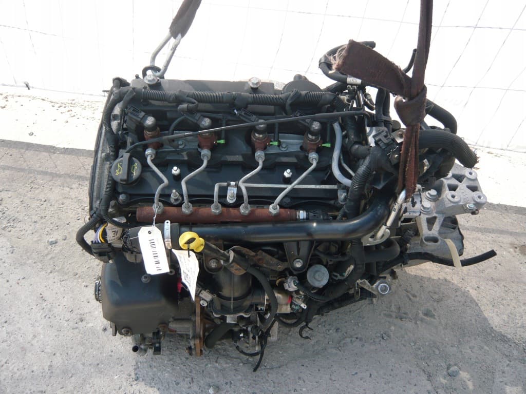 Moteur 4HG (P22DTE) pour Peugeot Boxer