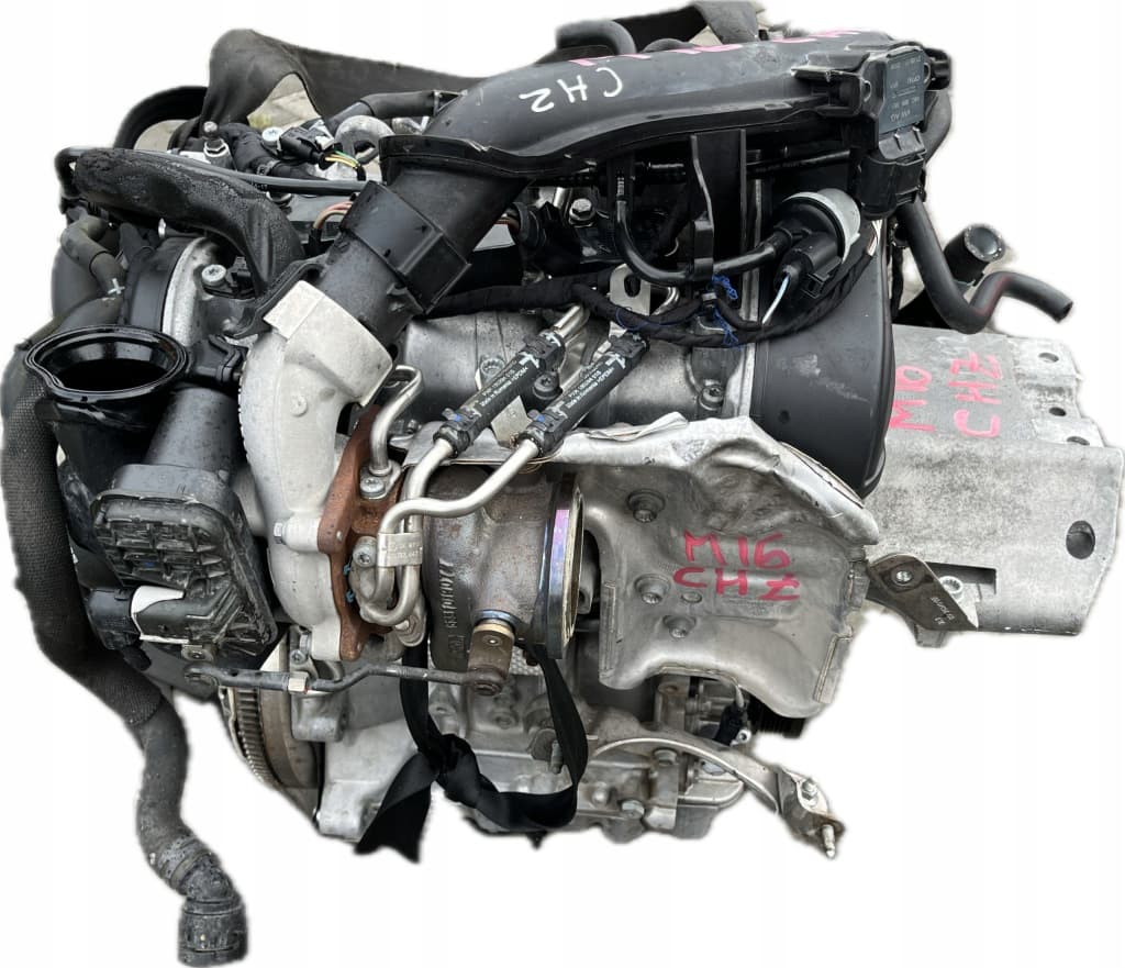 Moteur CHZD pour Audi