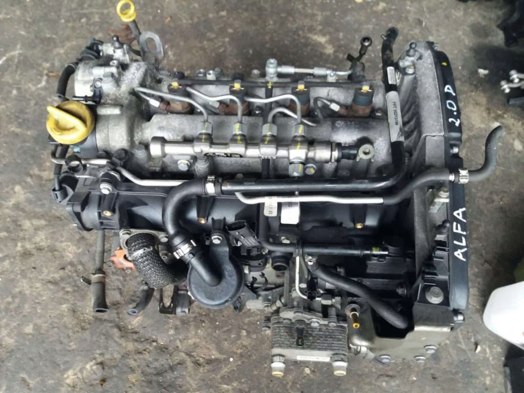 Moteur 552 80 444 pour Alfa Romeo