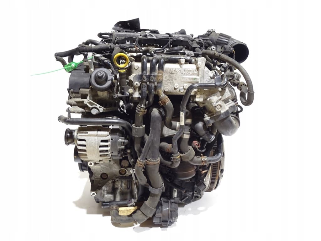 Moteur CUPA pour Skoda Octavia 2.0 Diesel
