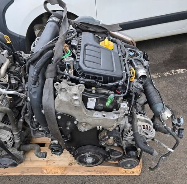 Moteur R9M 450 pour Opel Vivaro
