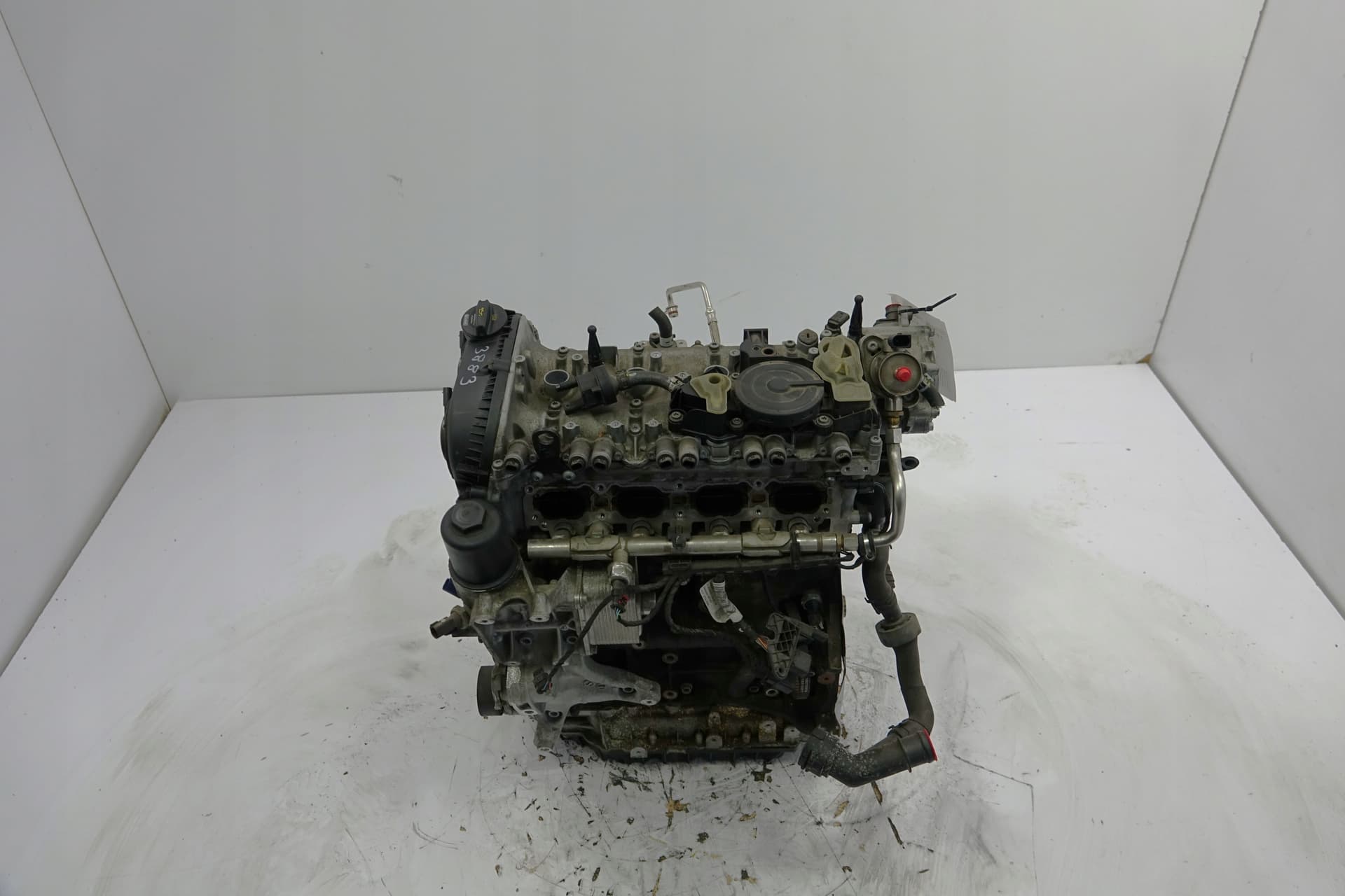 Moteur CZPA pour Seat Ateca