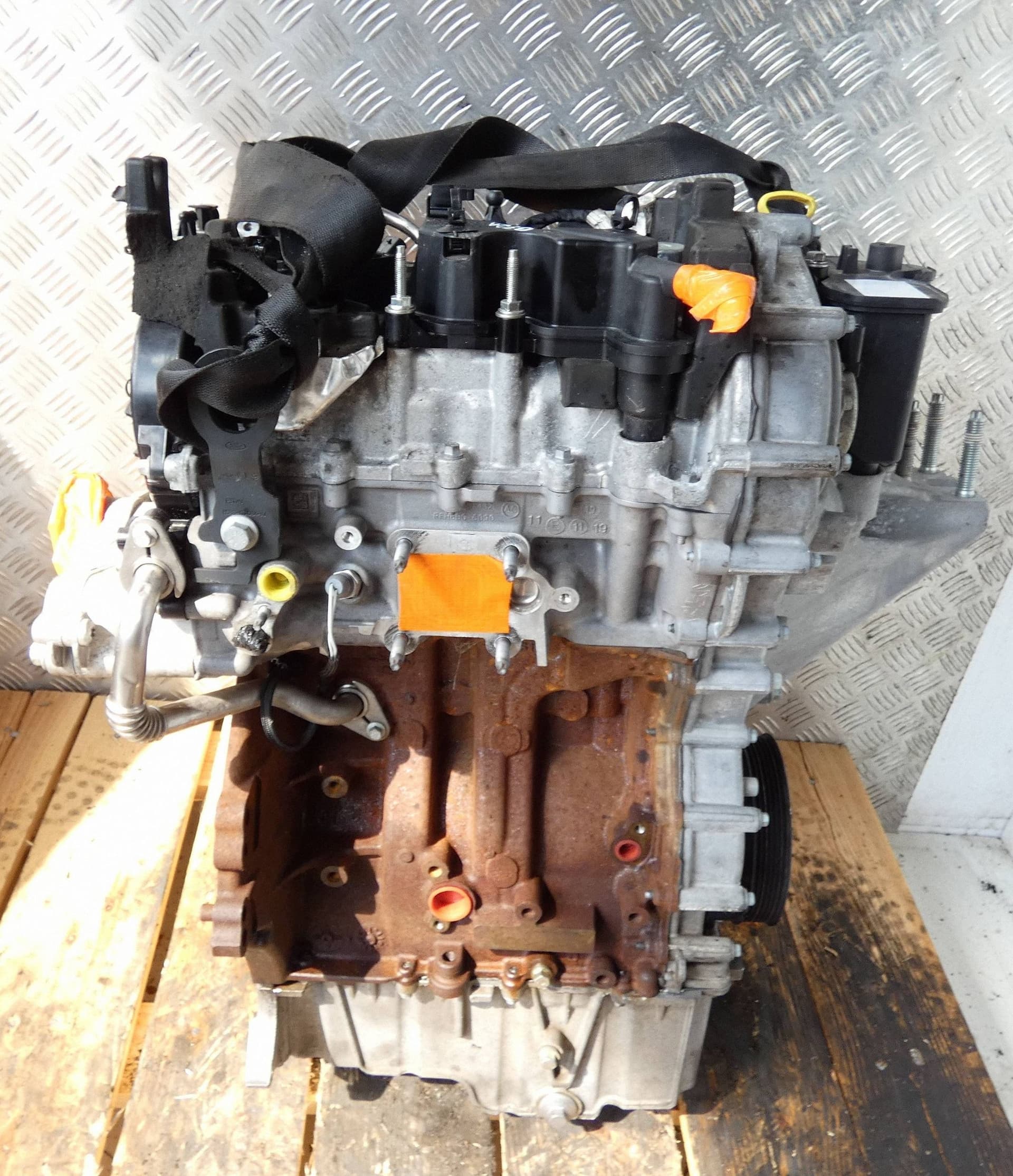 Moteur B7DA pour Ford Grand C-max