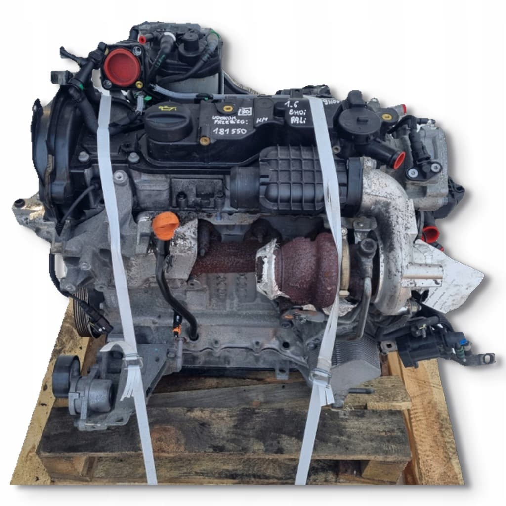 Moteur 9HP (DV6D) pour Peugeot 208