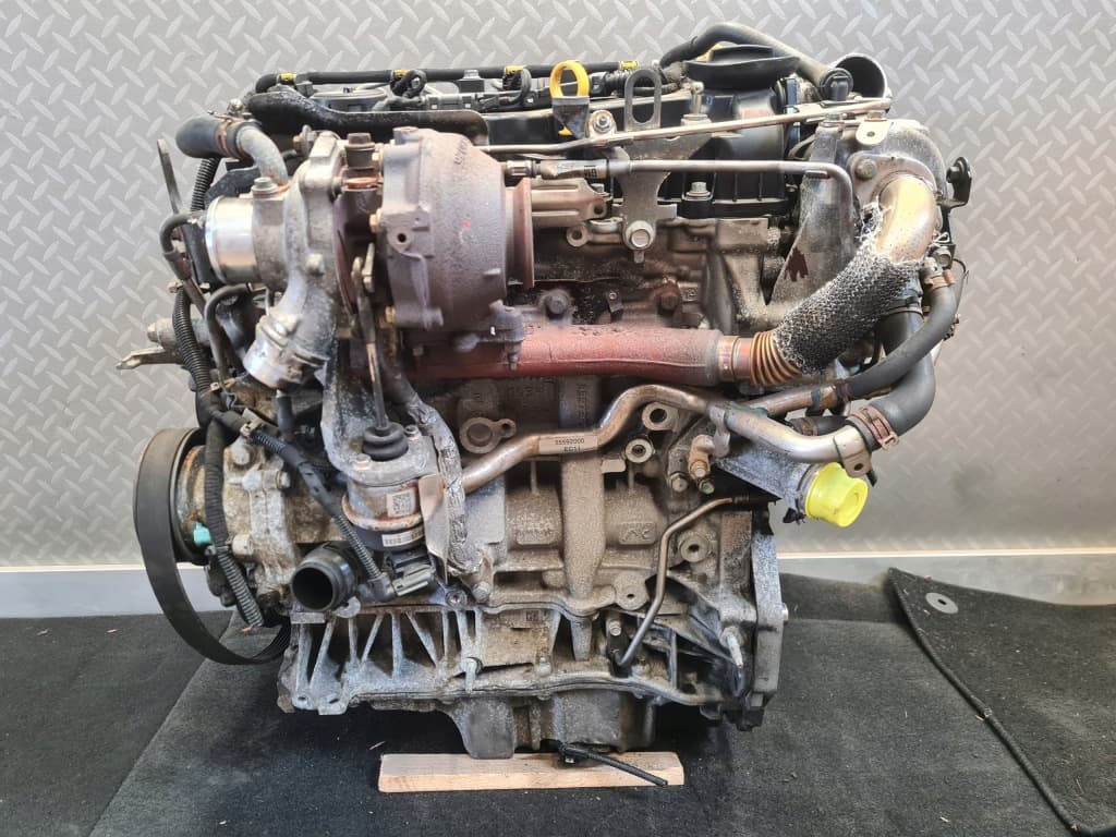 Moteur B 16 DTE pour Opel