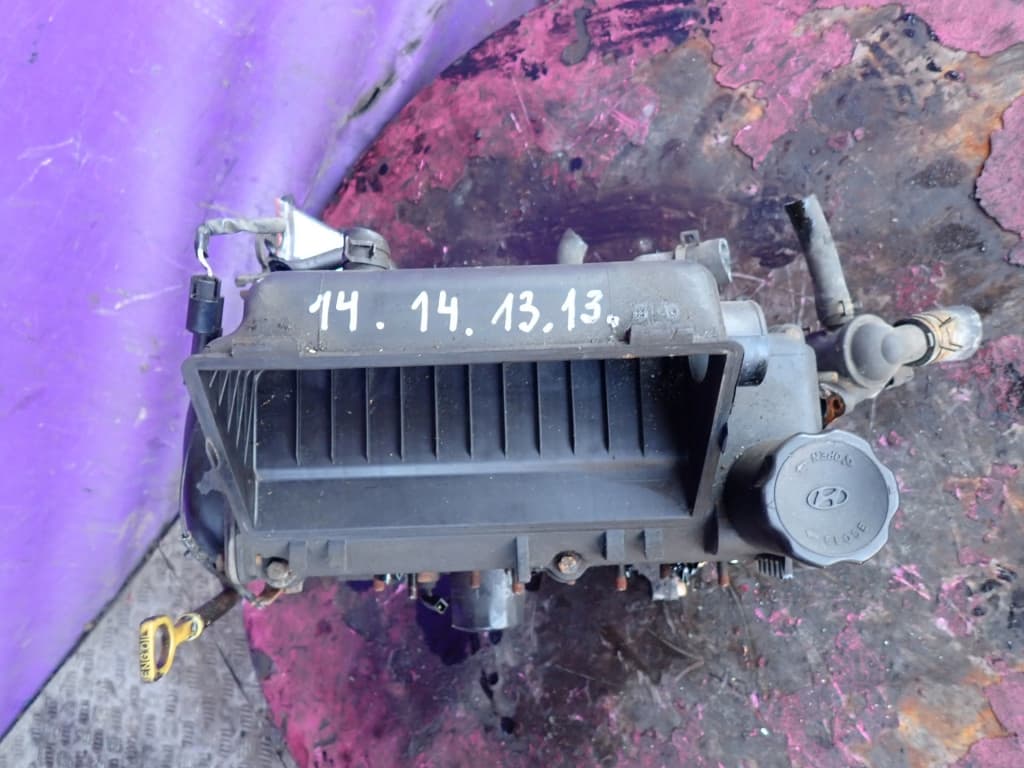 Moteur G4HC pour Hyundai