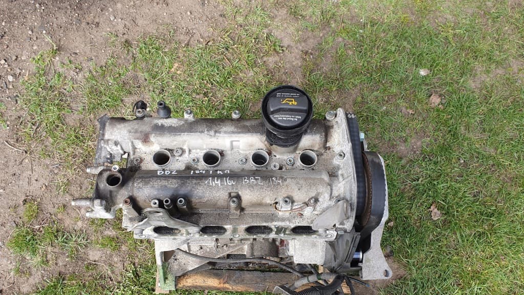 Moteur BBZ pour Seat Ibiza