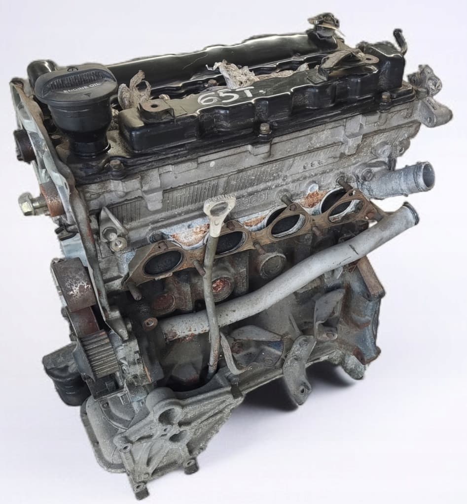 Moteur 4G93 (SOHC 16V) pour Mitsubishi Pajero