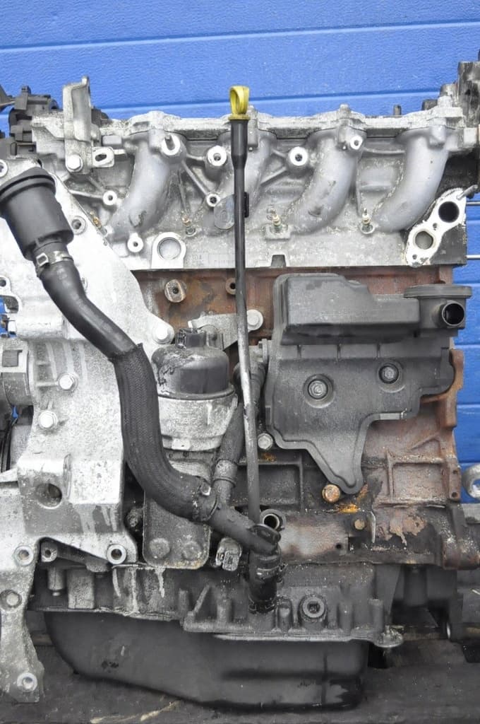Moteur UFBA pour Ford