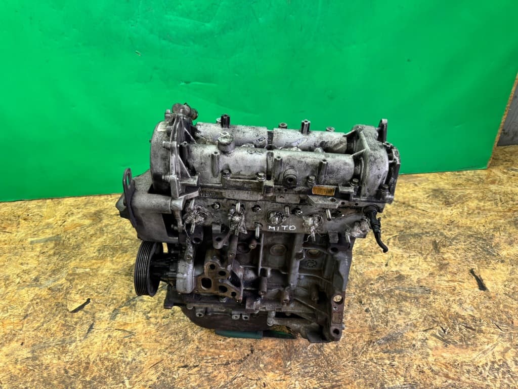 Moteur 199 B4.000 pour Alfa Romeo Mito