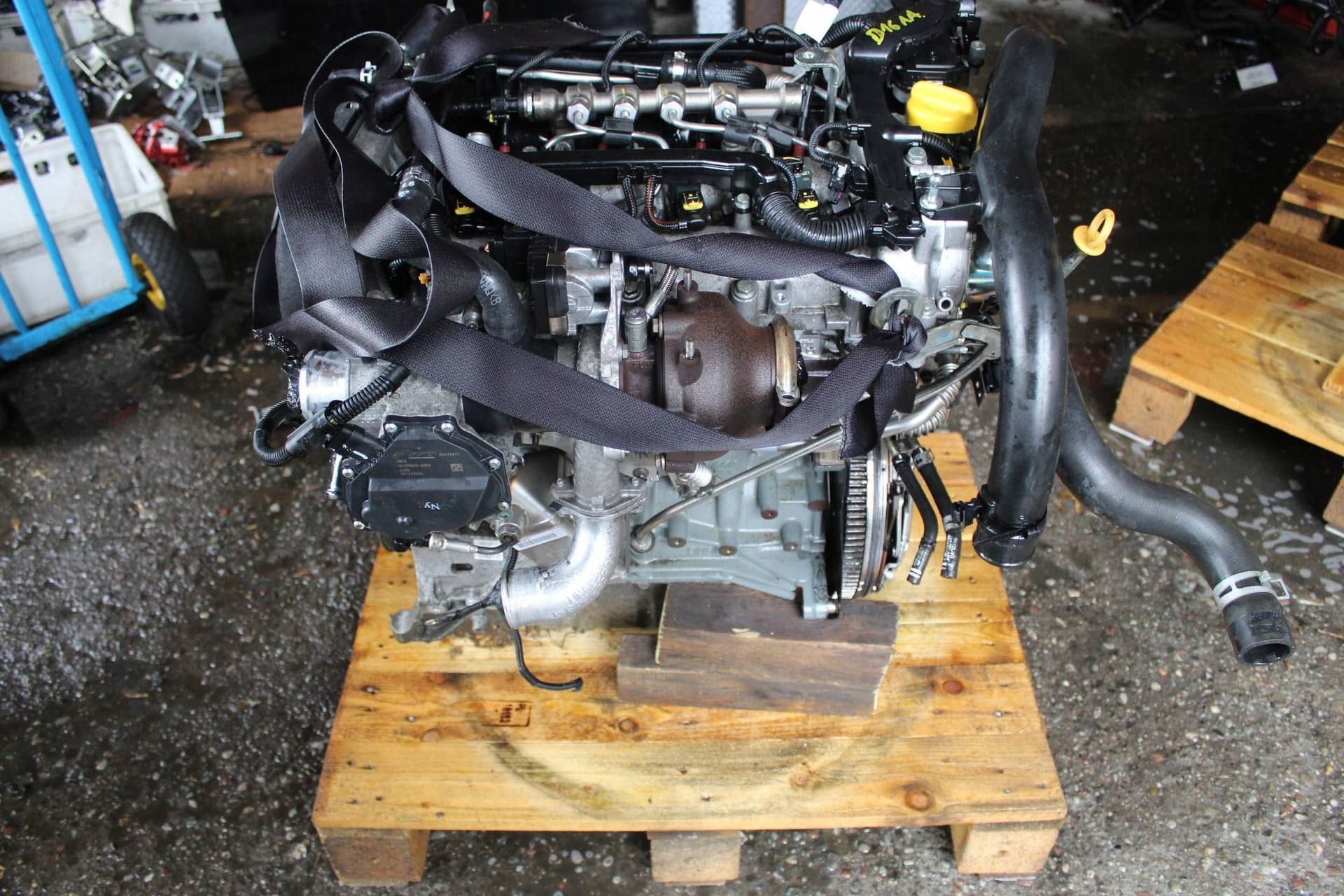 Moteur D16AA pour Suzuki Vitara