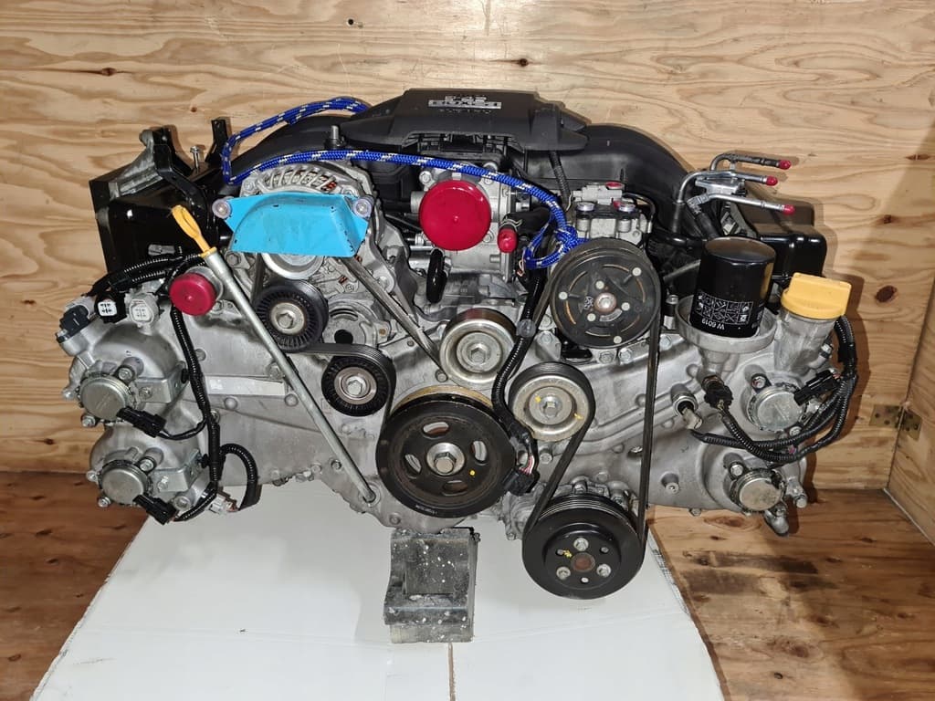 Moteur FA20D pour Subaru Brz