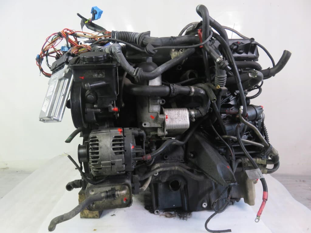 Moteur 306D2 pour BMW