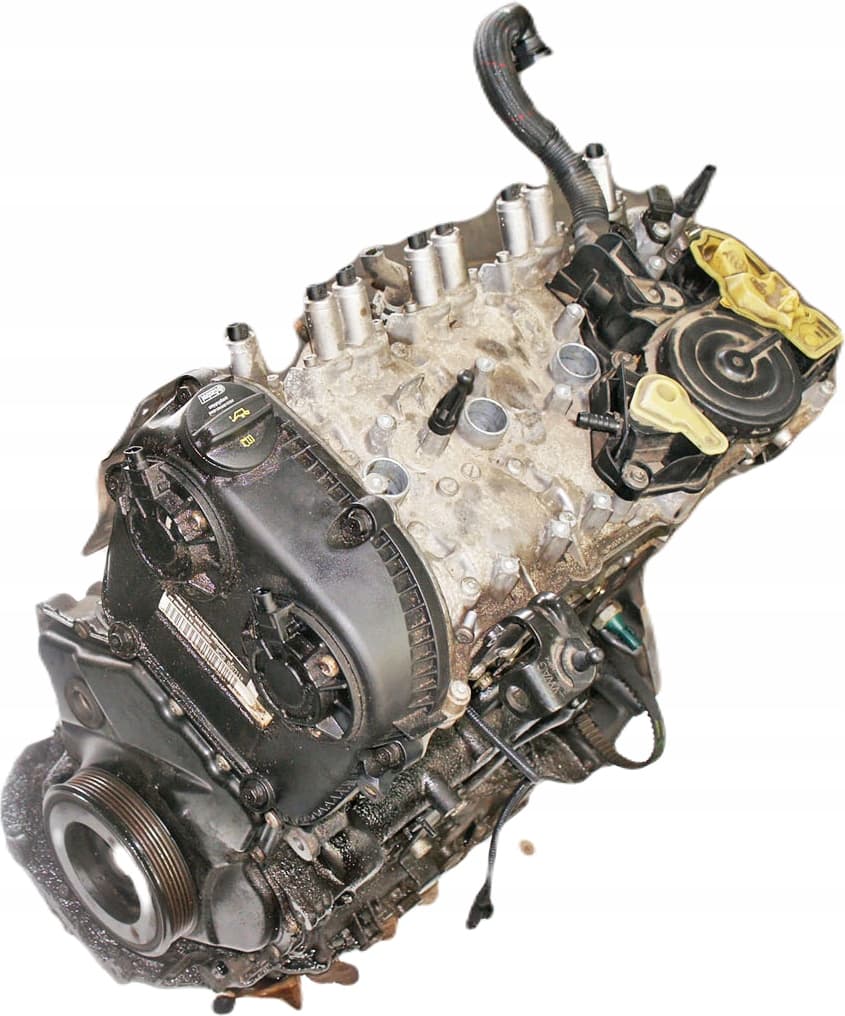 Moteur CXDA pour Volkswagen Passat 2.0 Petrol