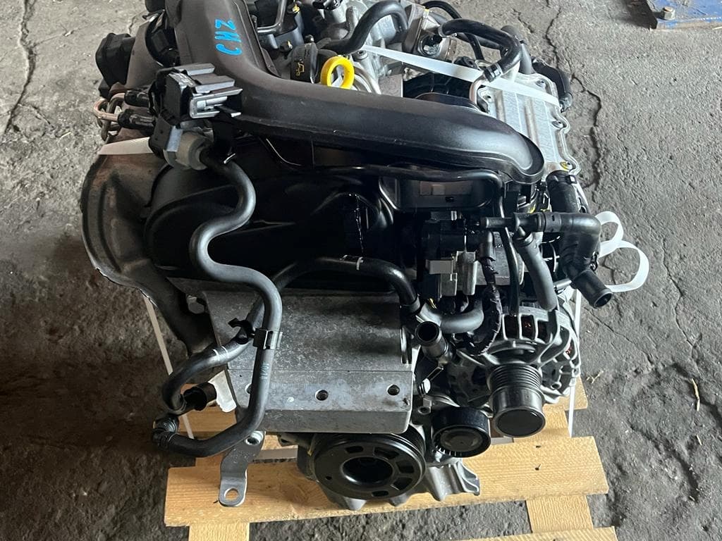 Moteur CHZB pour Audi
