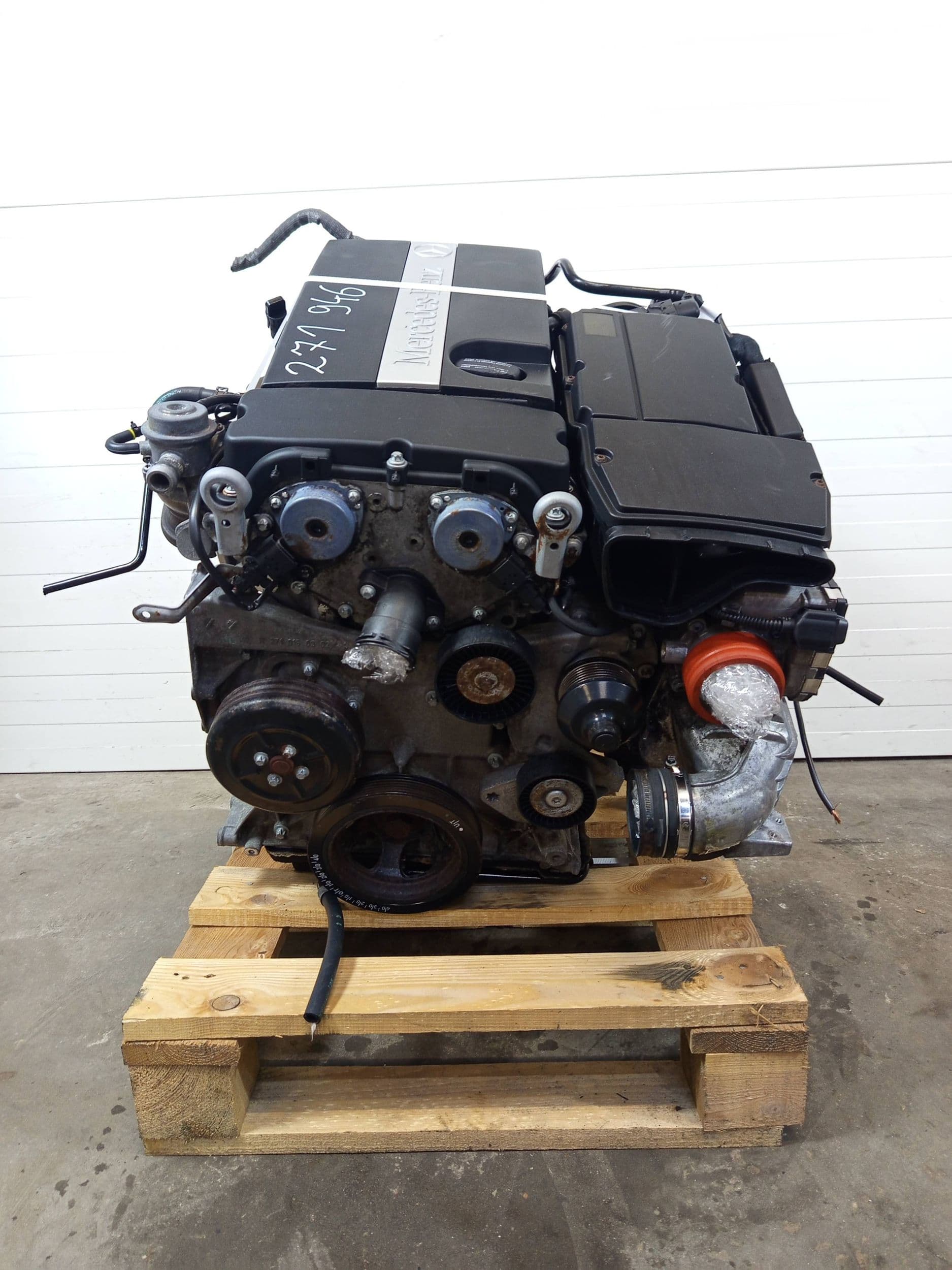 Moteur M 112.946 pour Mercedes-Benz
