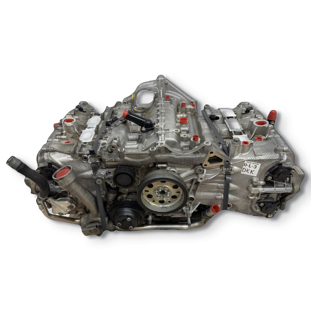 Moteur DKKA pour Porsche