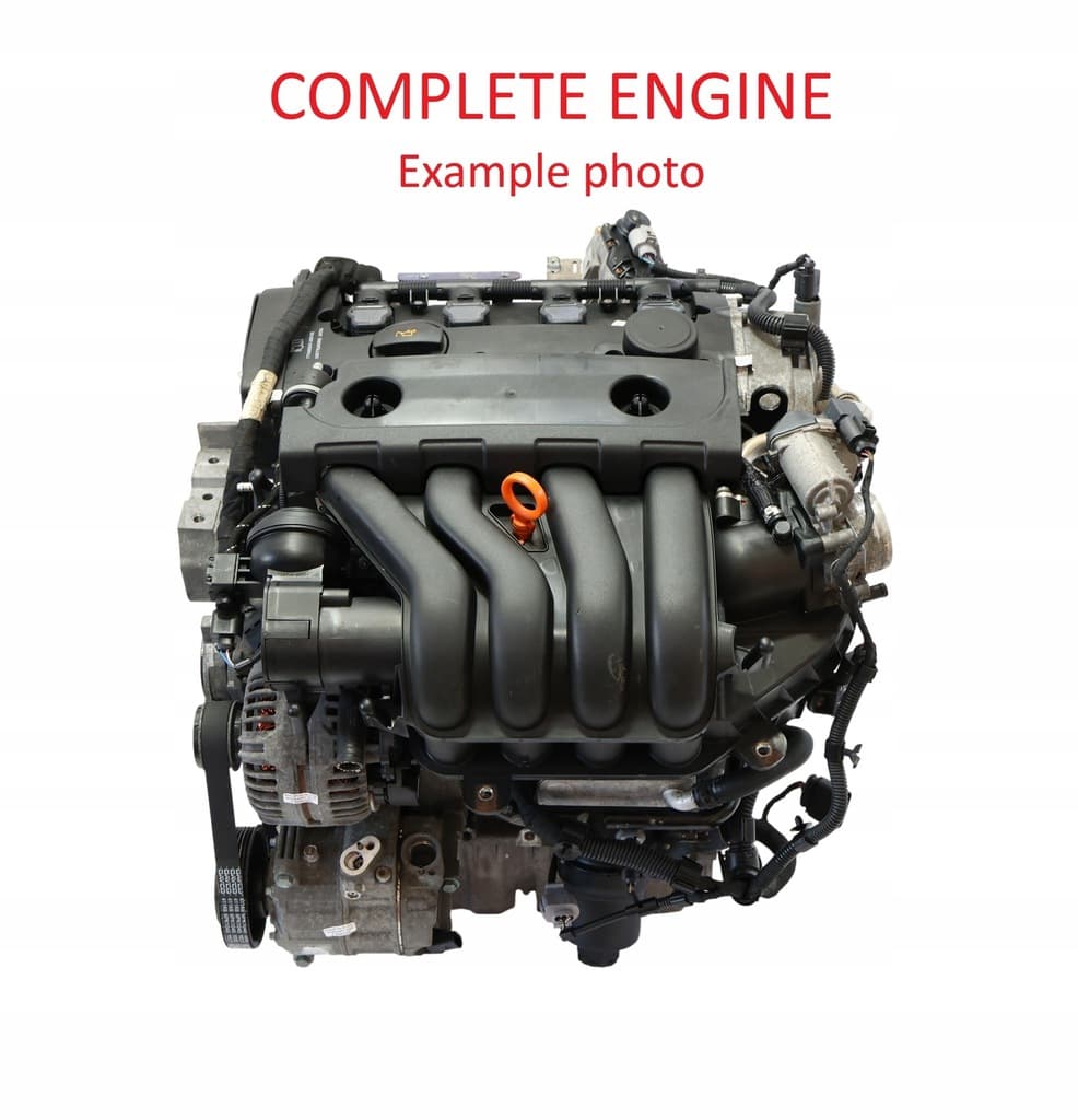 Moteur BVY pour Volkswagen Jetta