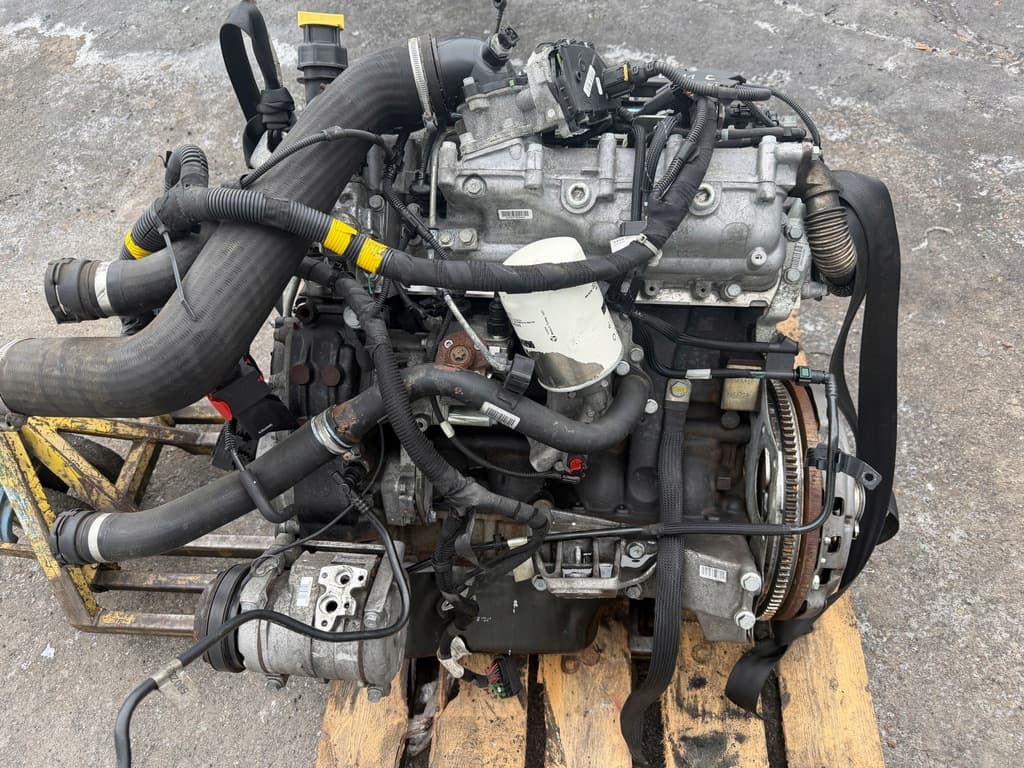 Moteur F1CFL411C pour Iveco
