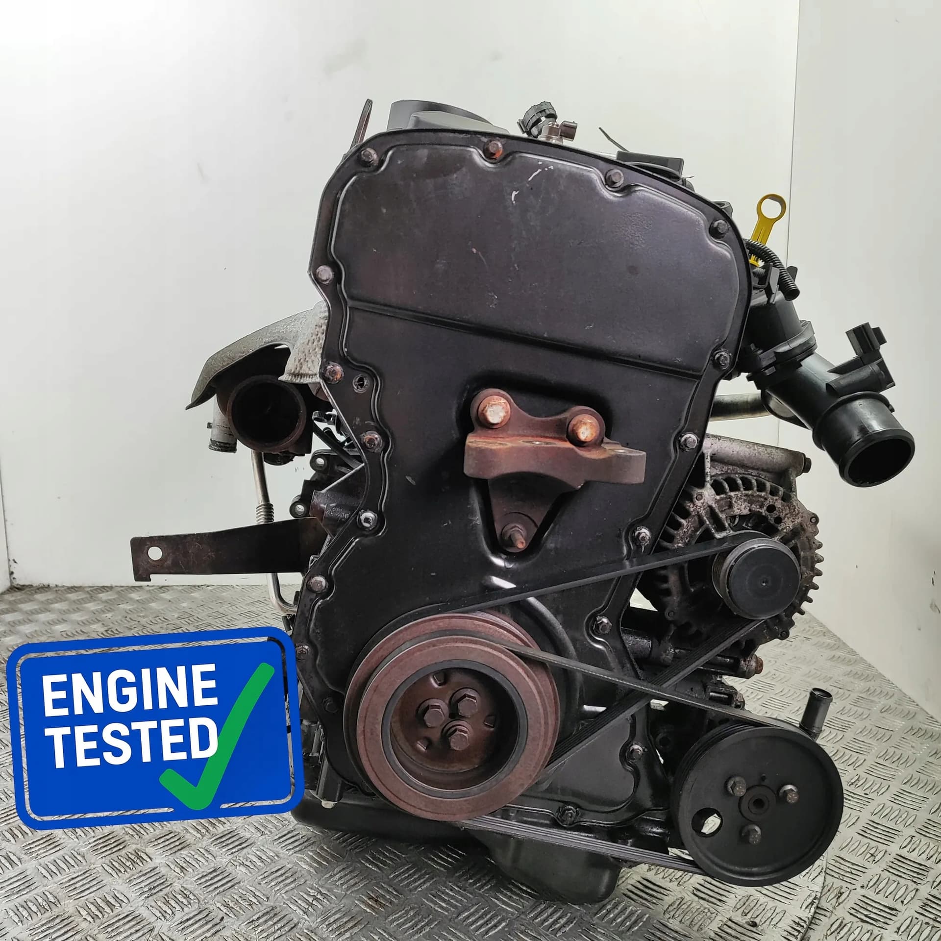 Moteur 4HU (P22DTE) pour Peugeot Boxer