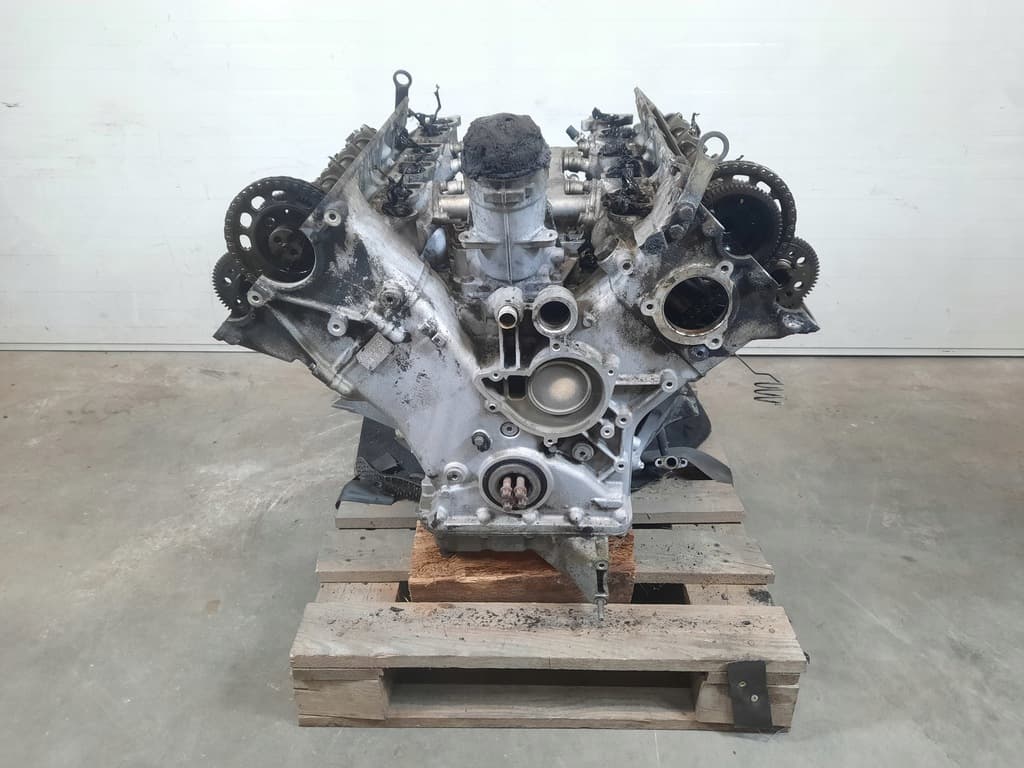 Moteur M67 D44 (448D1) pour BMW Serie 7
