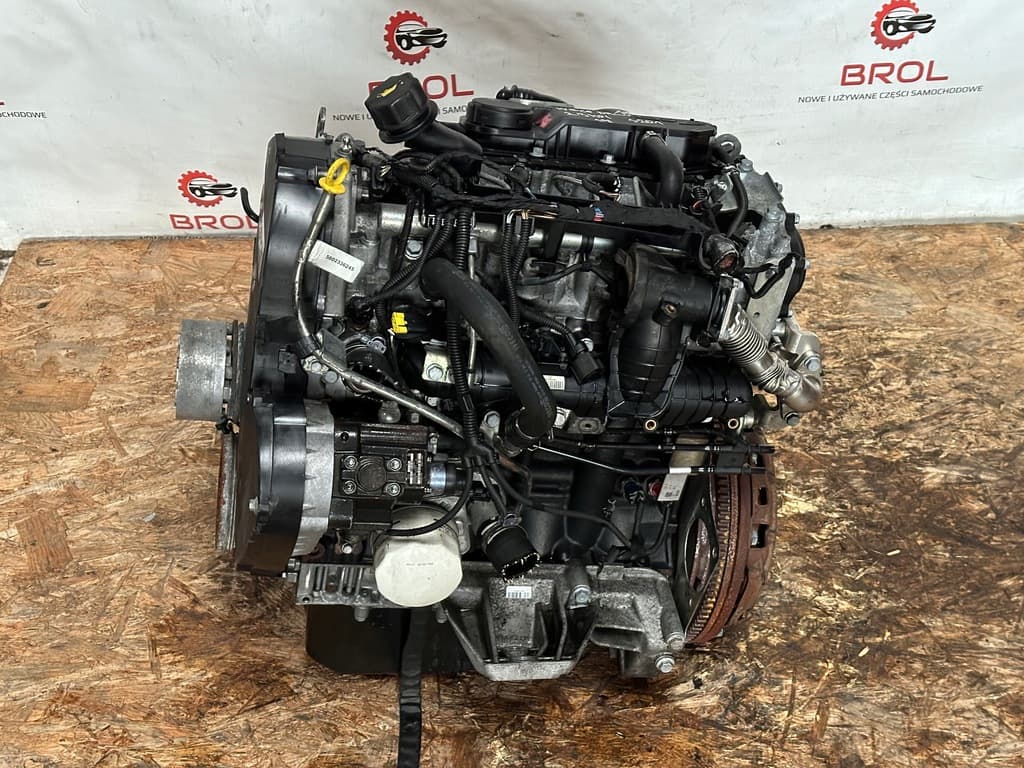 Moteur F1AGL411R pour Iveco