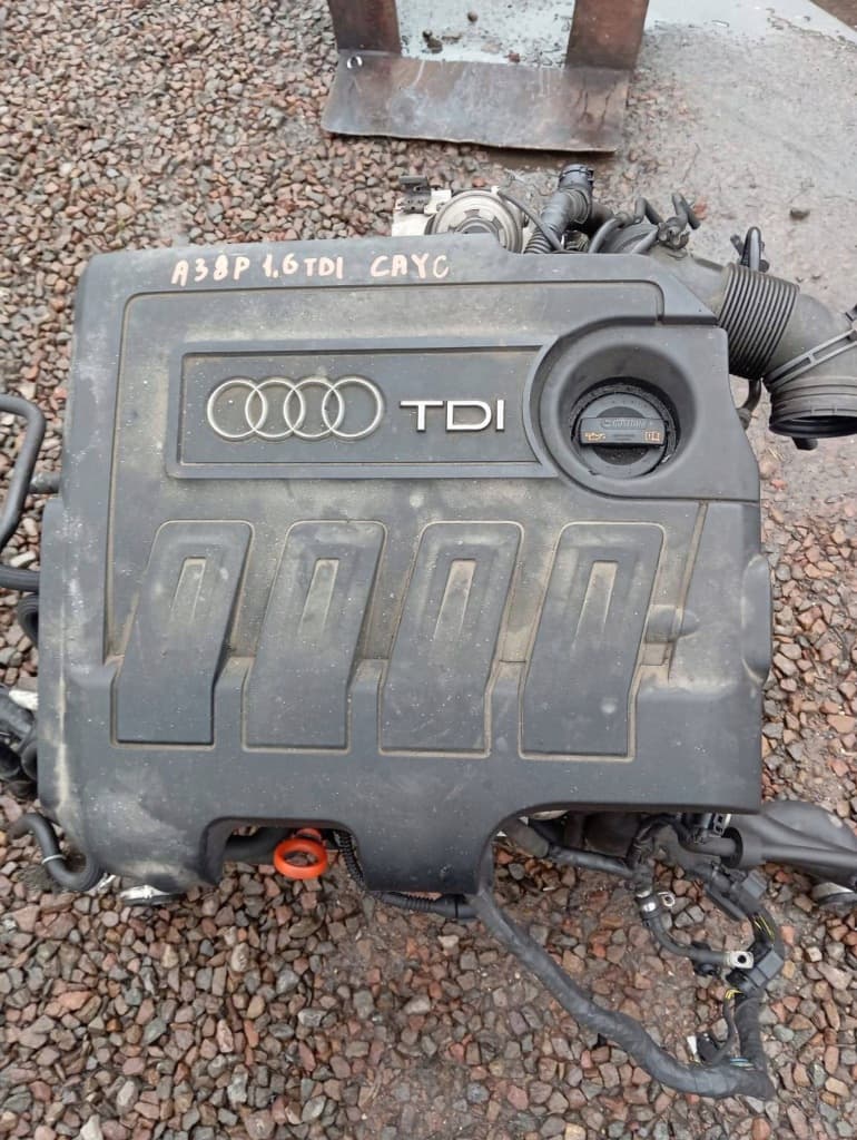 Moteur CAYA pour Skoda