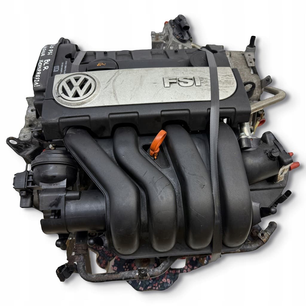 Moteur BLR pour Seat Leon