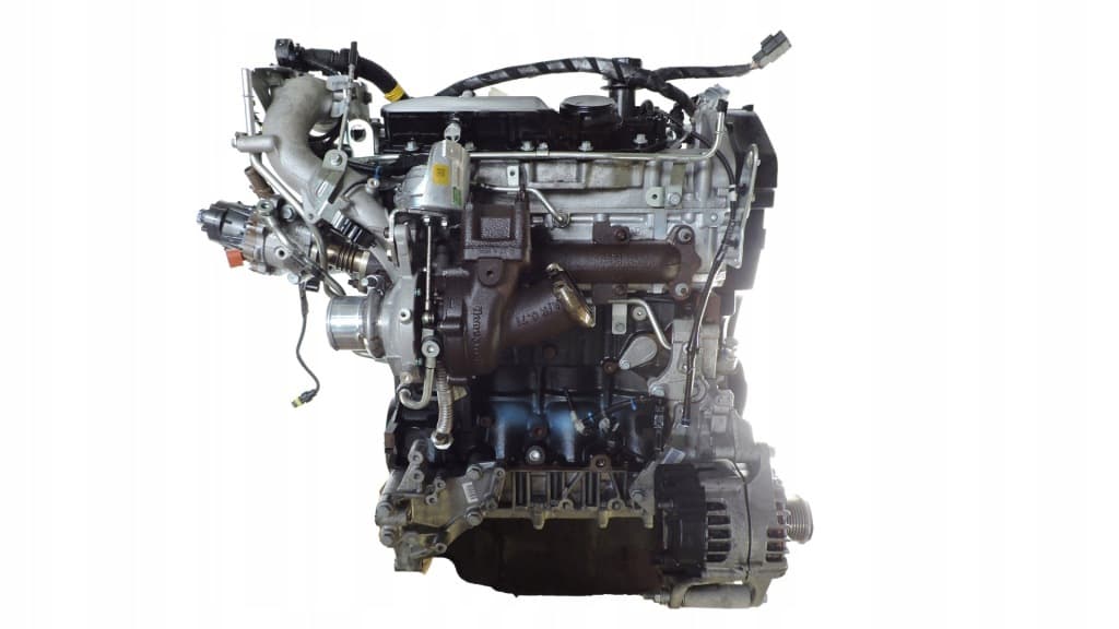Moteur F1AGL411A pour Fiat