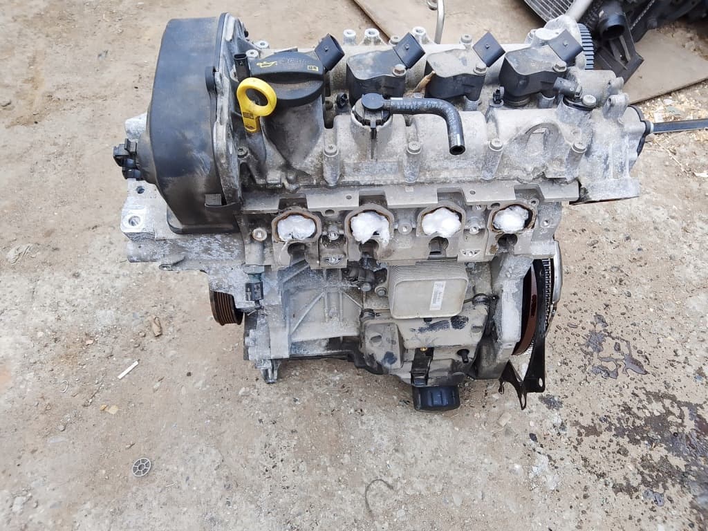 Moteur CXSB pour Volkswagen Scirocco
