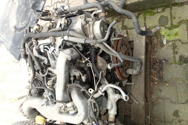 Moteur P9X 701 pour Renault