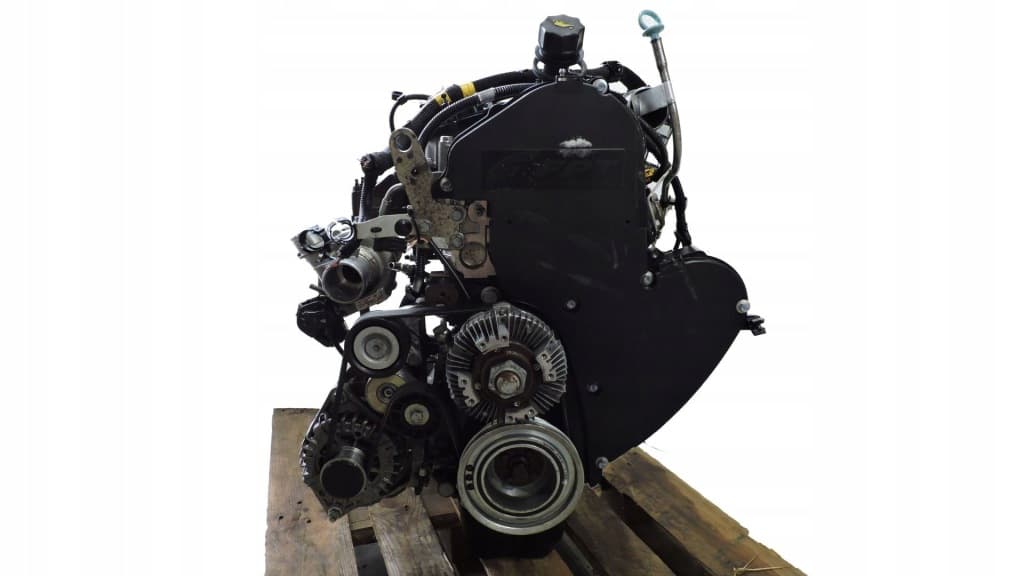 Moteur F1AGL411N pour Iveco