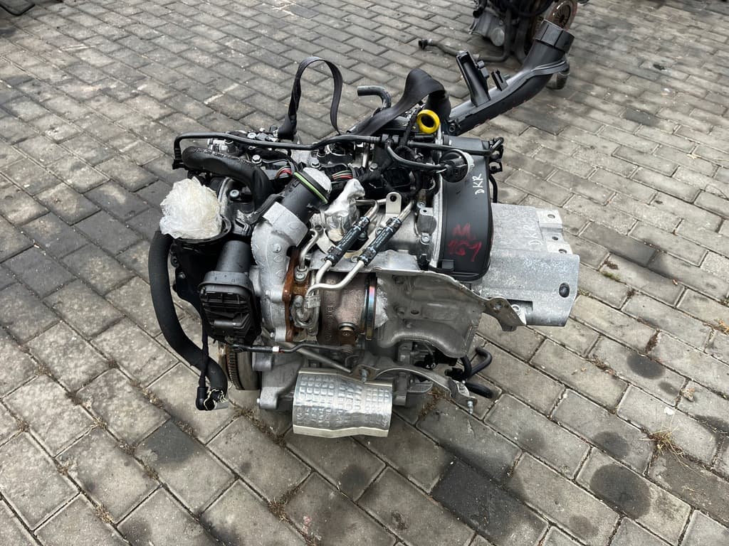 Moteur DKRB pour Skoda Fabia