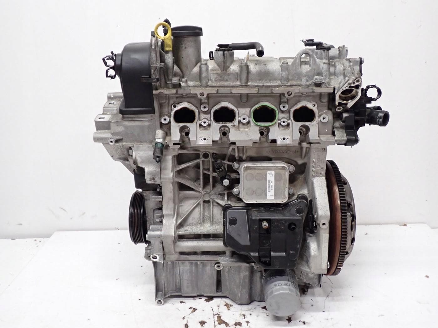 Moteur CYVA pour Volkswagen Golf