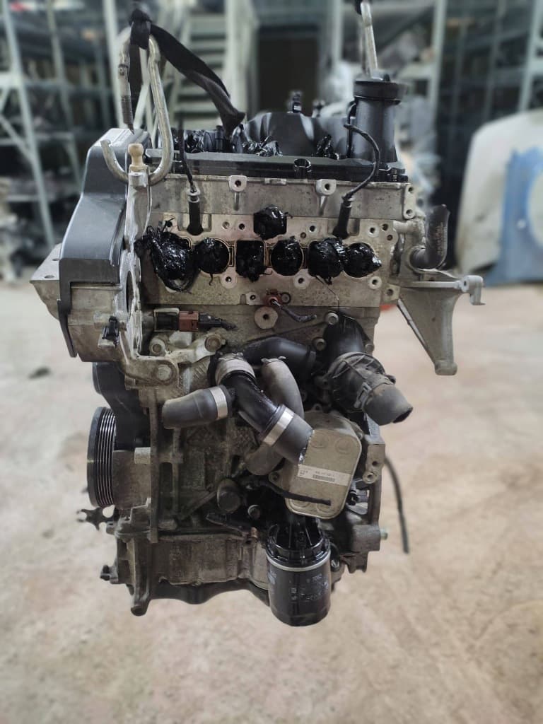 Moteur CUSA pour Seat Ibiza