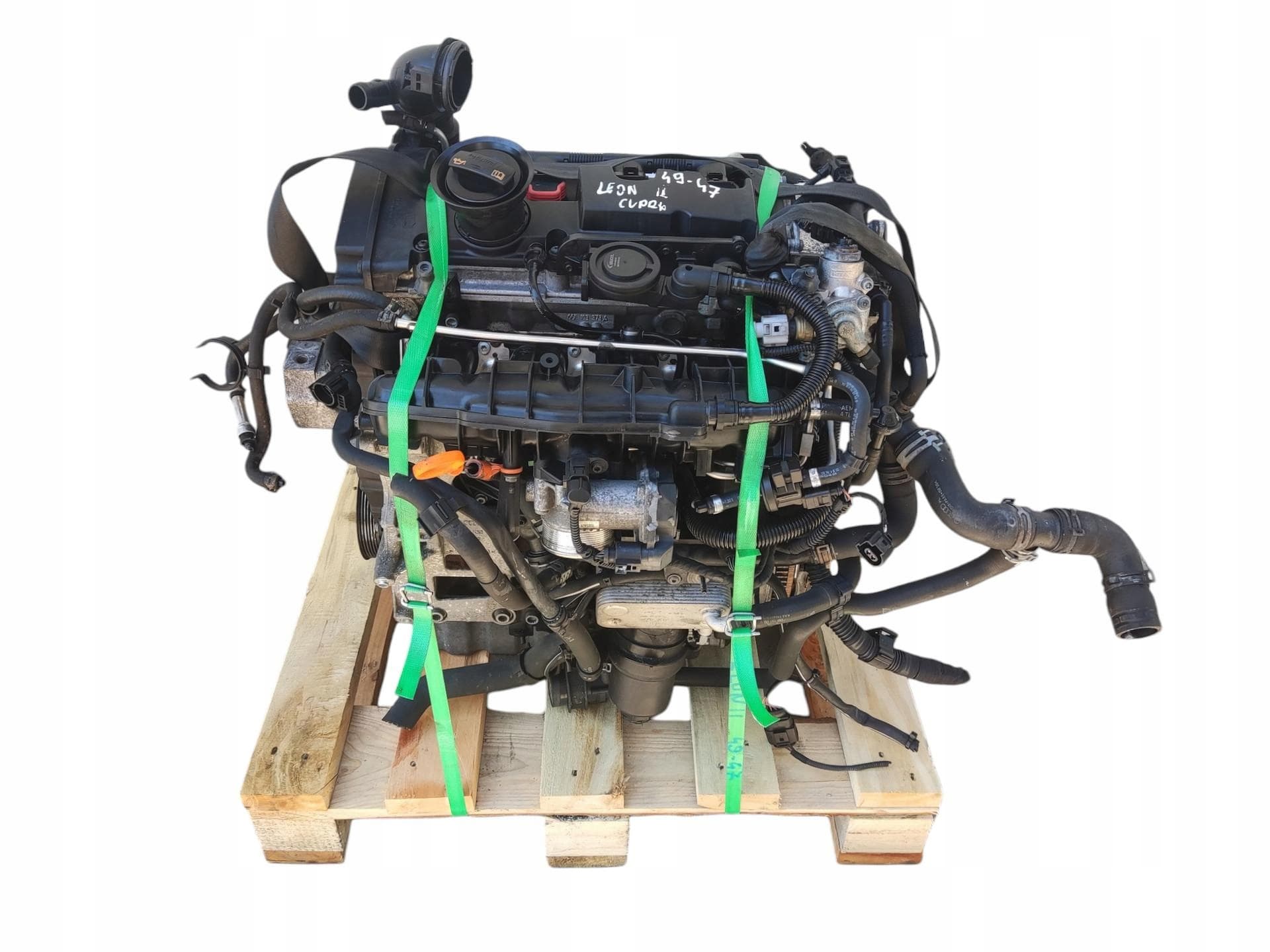 Moteur CDLC pour Volkswagen Scirocco