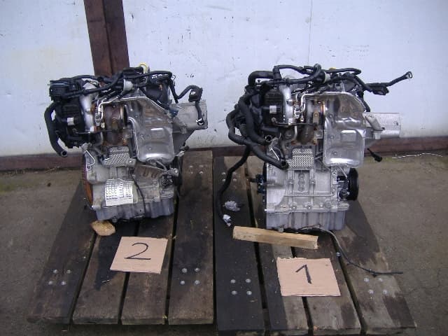 Moteur DKLC pour Skoda Fabia