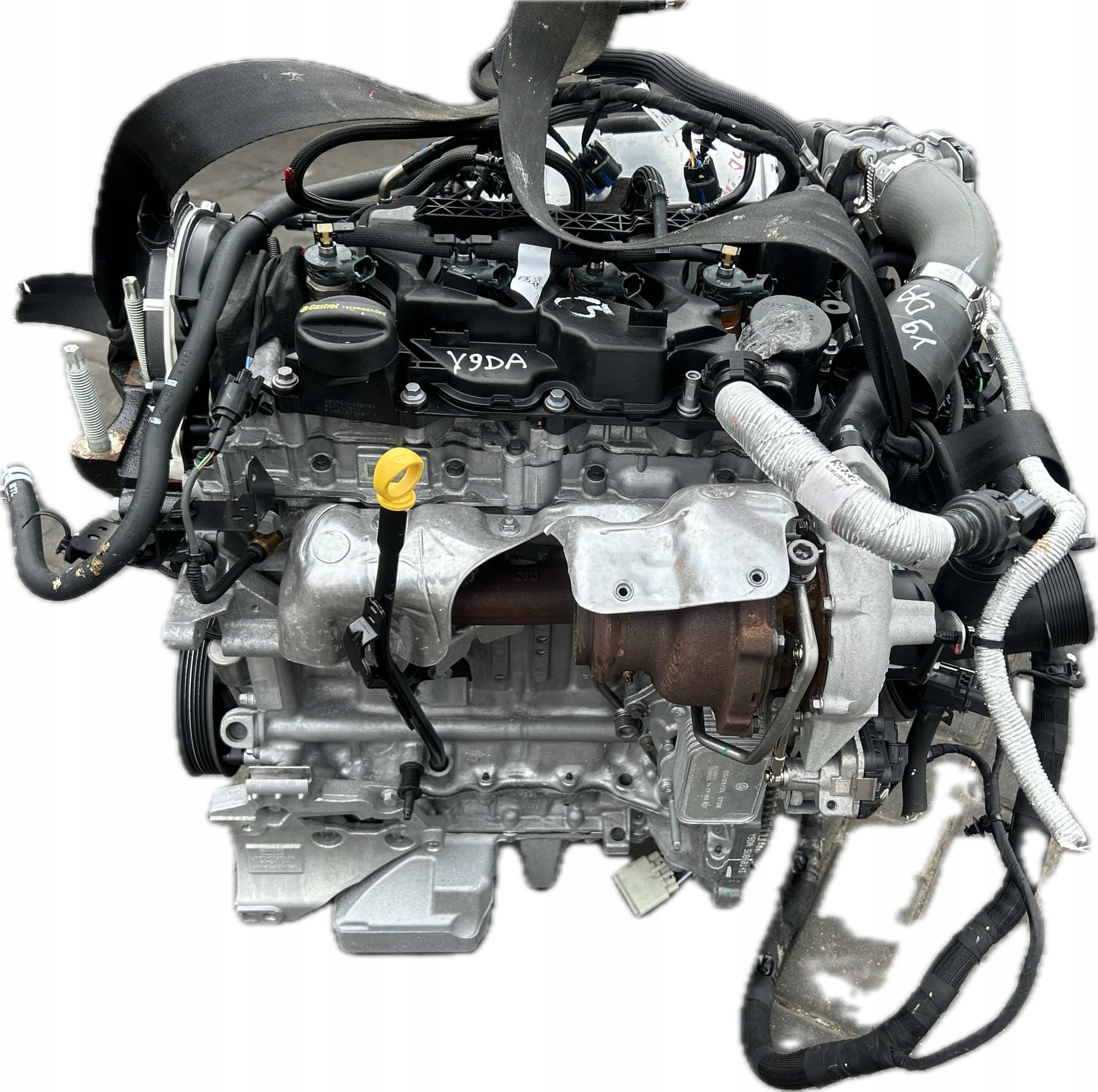 Moteur Y9DA pour Ford Focus 1.5 Diesel