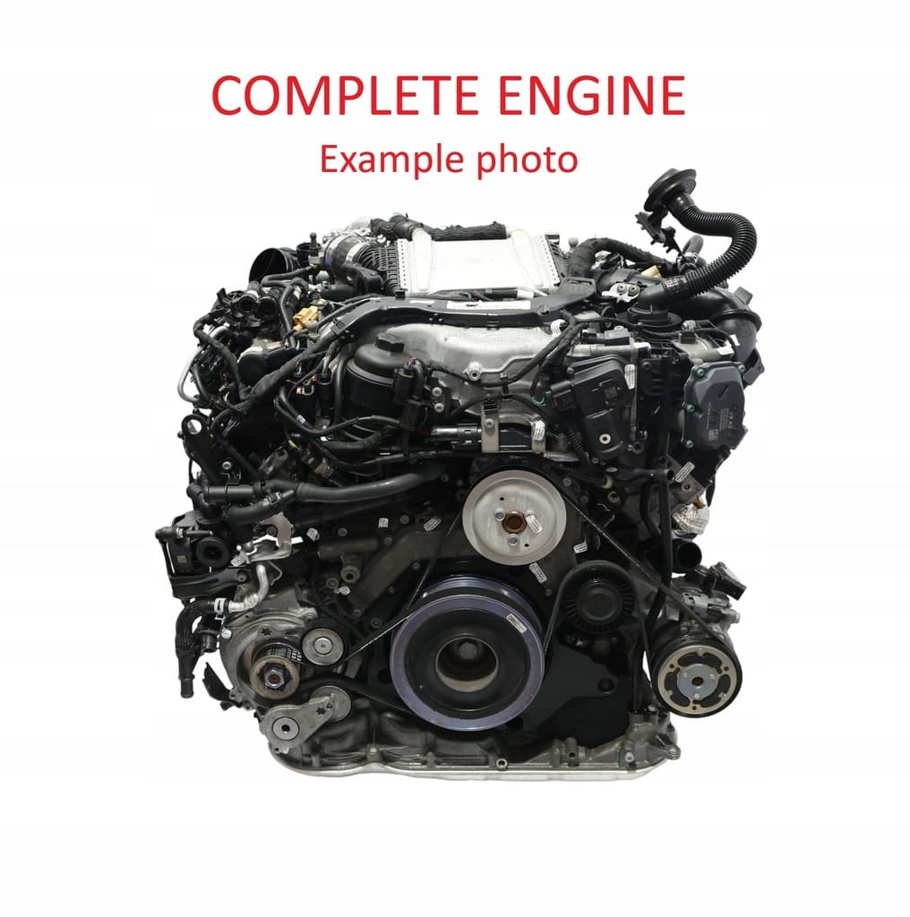 Moteur DPXB pour Audi Q7