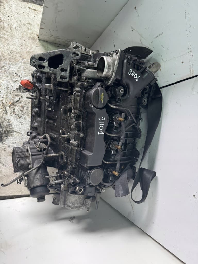 Moteur 9HY (DV6TED4) pour Peugeot
