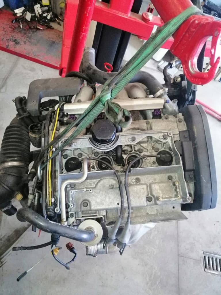 Moteur B 4204 S pour Volvo V40