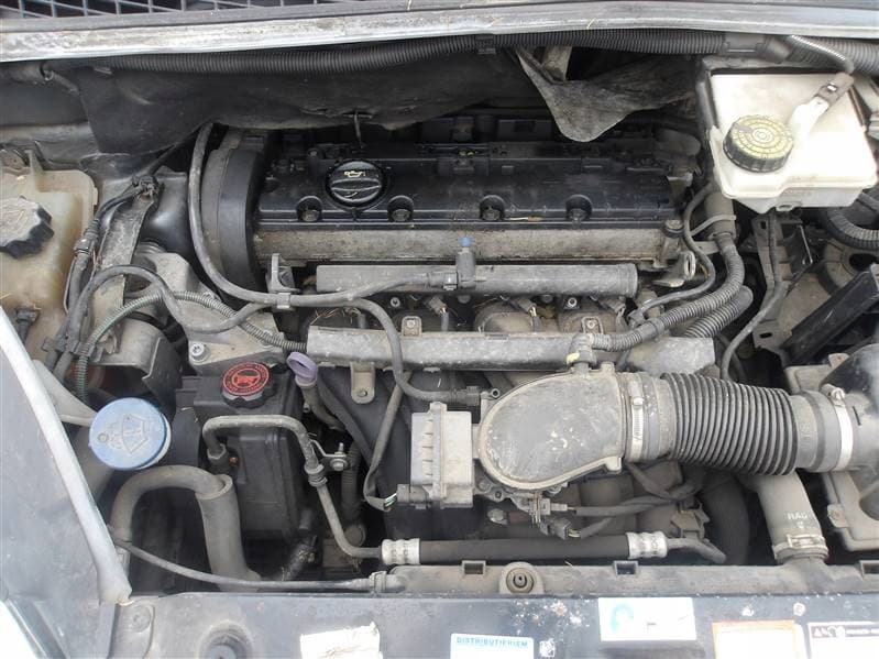 Moteur 6FZ (EW7J4) pour Peugeot 407 1.8 Petrol
