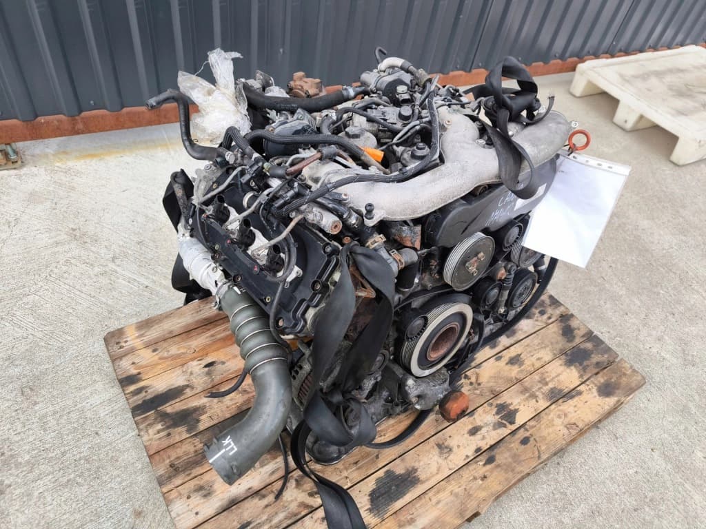 Moteur CAND pour Audi A6