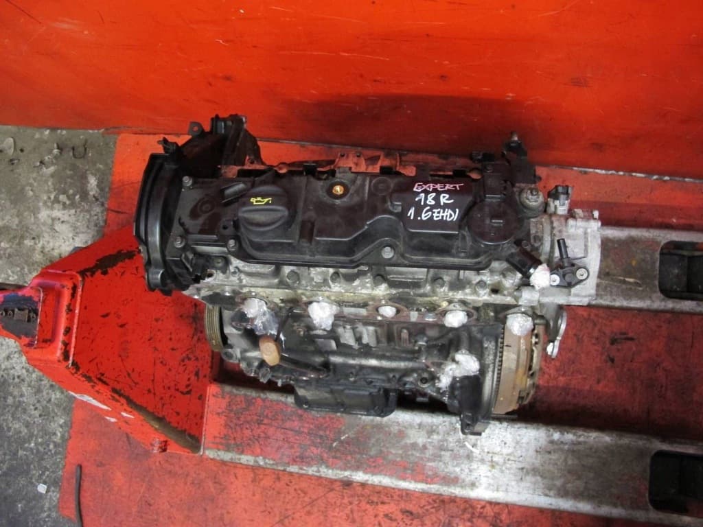 Moteur BHS (DV6FDU) pour Peugeot Expert