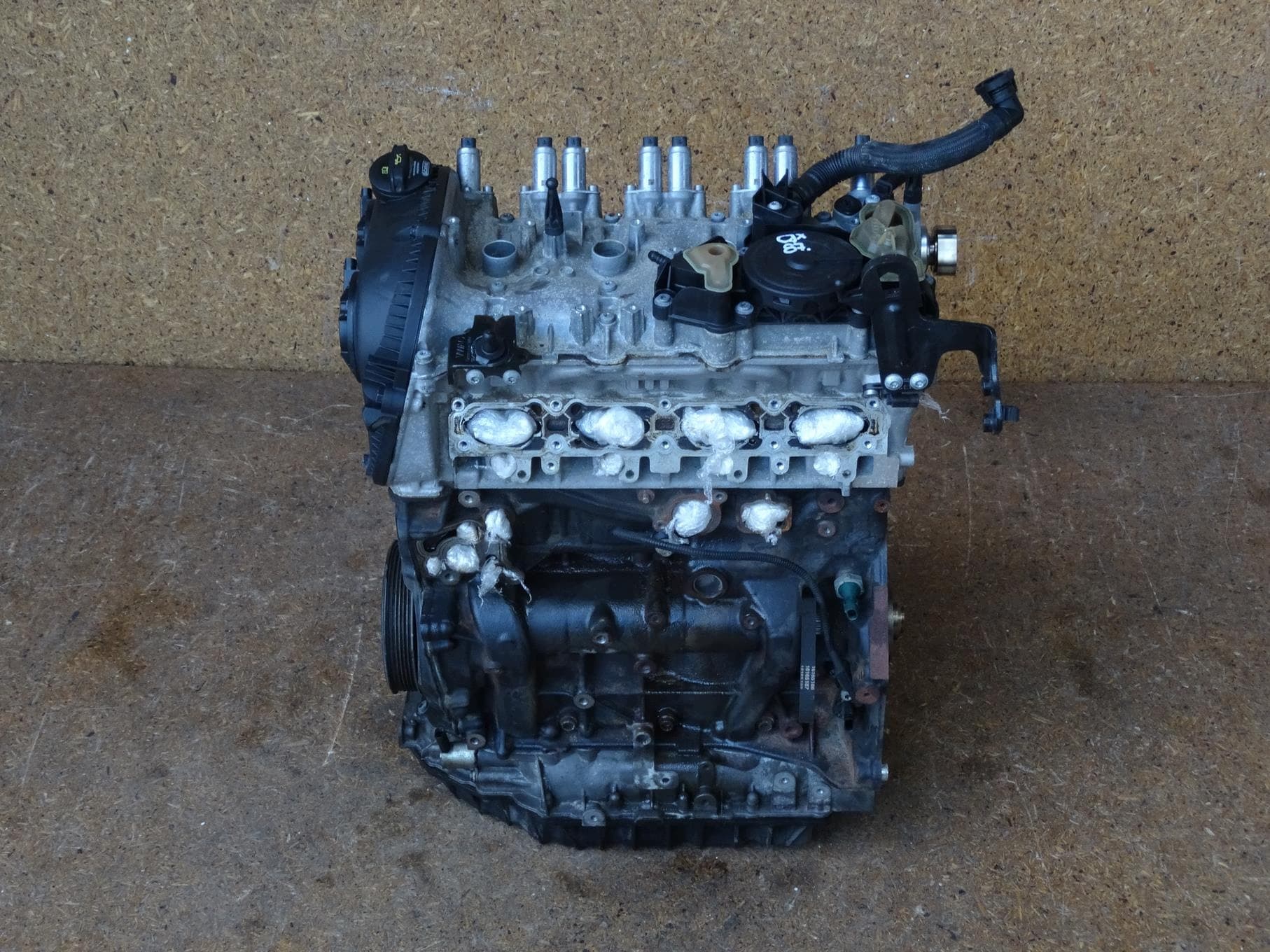 Moteur CJXB pour Volkswagen Golf 2.0 Petrol