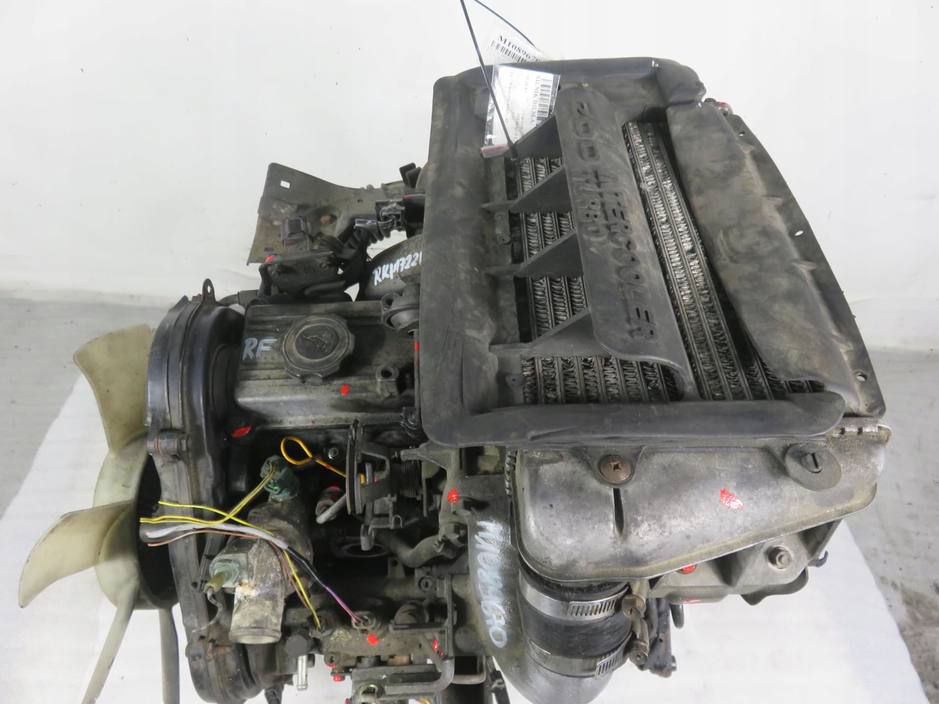 Moteur RF pour Kia