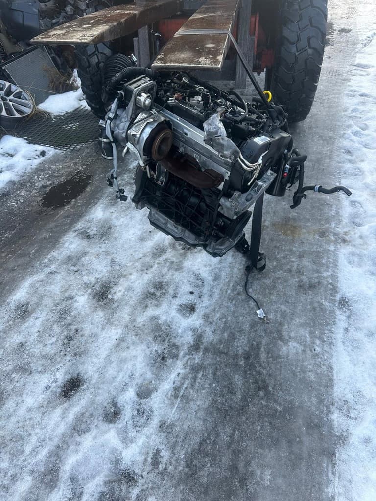 Moteur DTTC pour Skoda Karoq