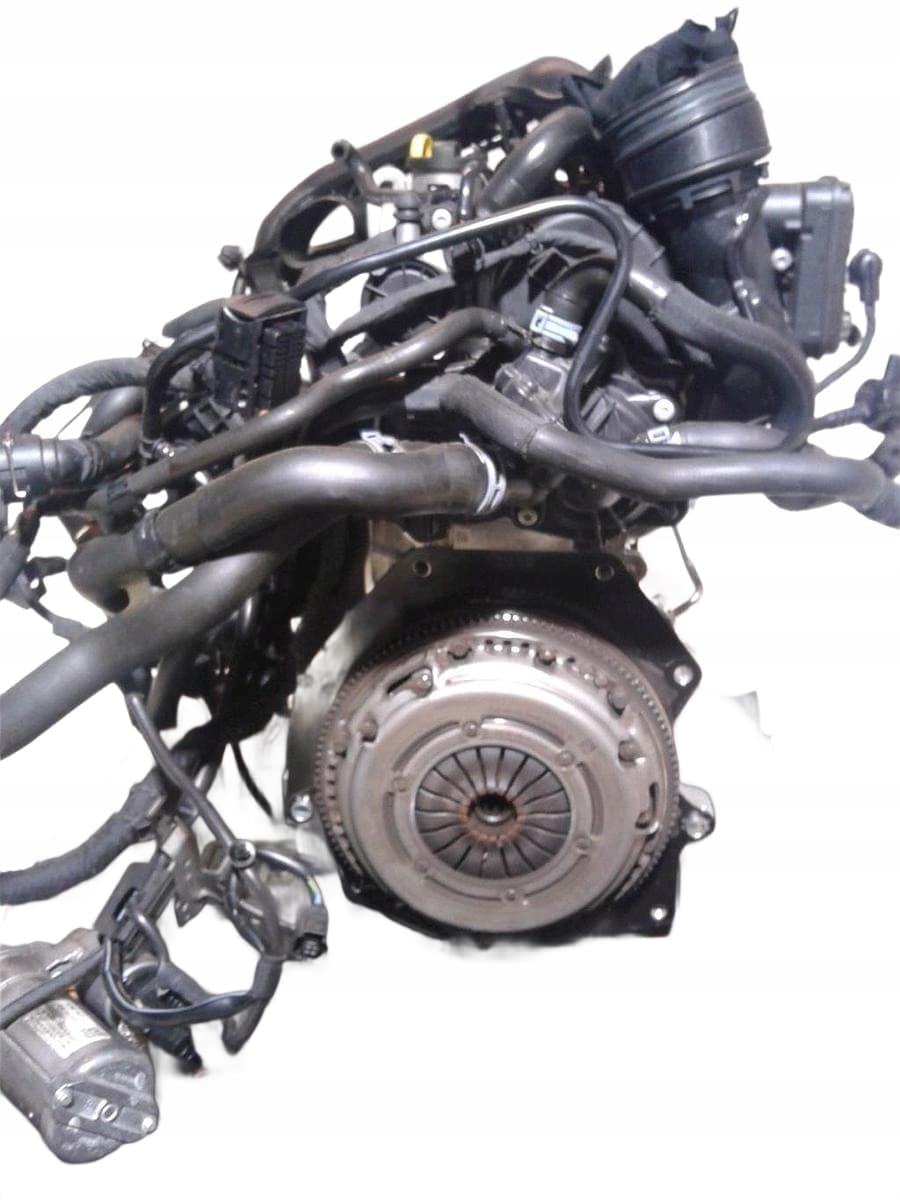 Moteur CHZC pour Skoda Karoq
